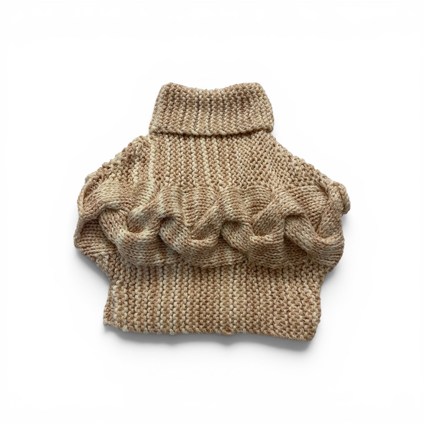 ZD Side Knit Cable (Runway Inspired)