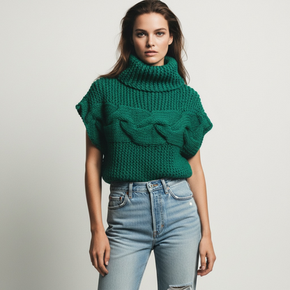 ZD Side Knit Cable (Runway Inspired)