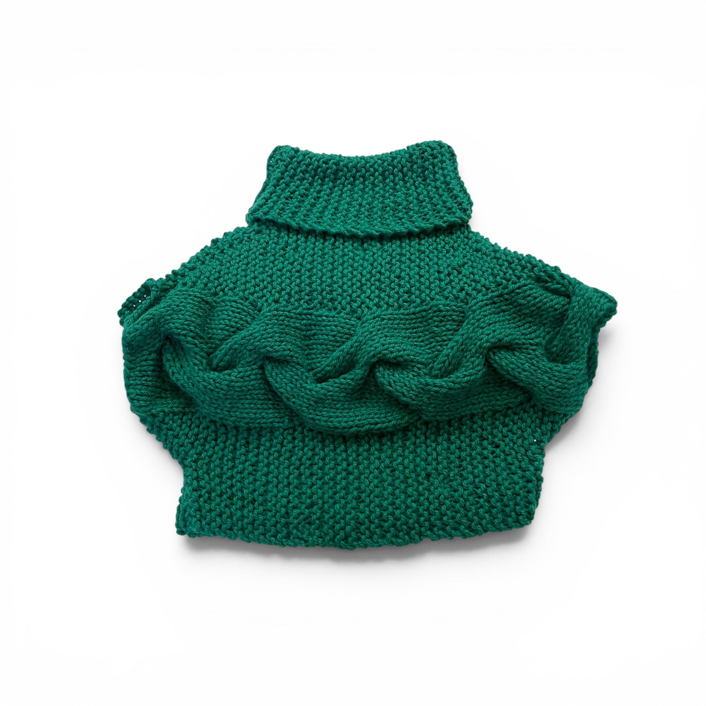 ZD Side Knit Cable (Runway Inspired)