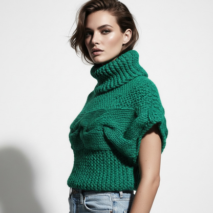 ZD Side Knit Cable (Runway Inspired)