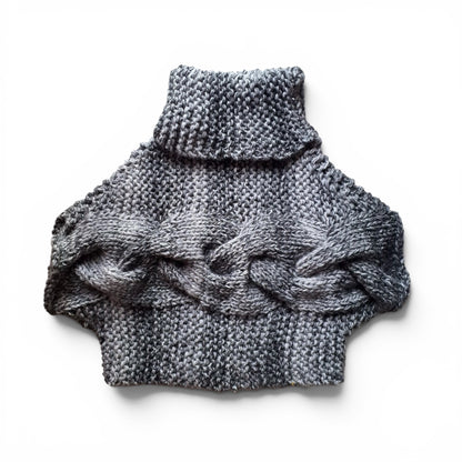 ZD Side Knit Cable (Runway Inspired)