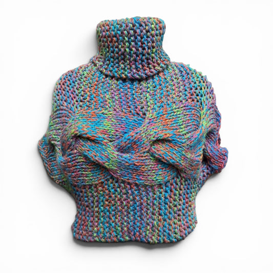 ZD Side Knit Cable (Runway Inspired)