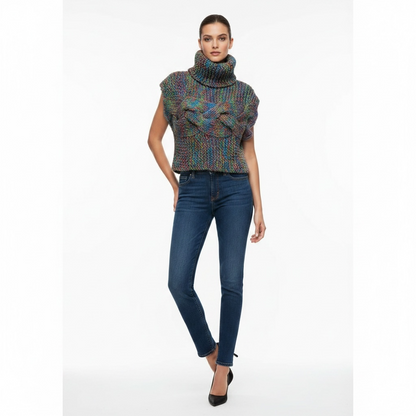 ZD Side Knit Cable (Runway Inspired)