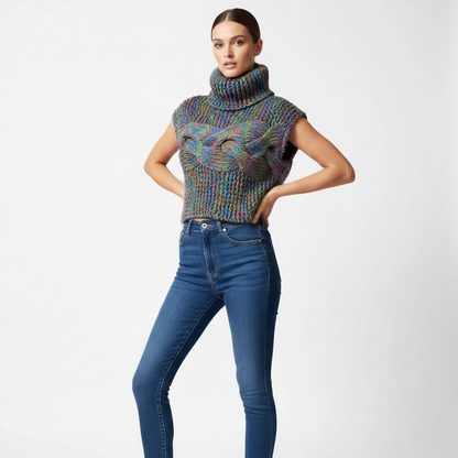 ZD Side Knit Cable (Runway Inspired)