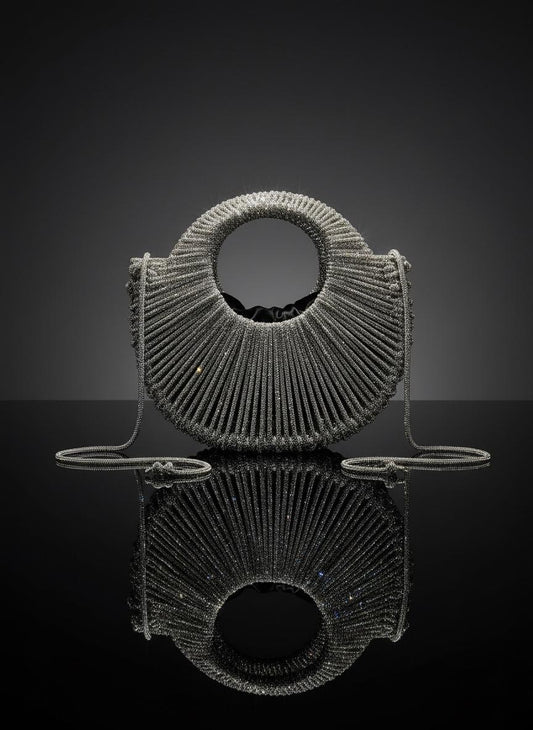 ZD Lunar Rhinestone Bag — Limited Edition