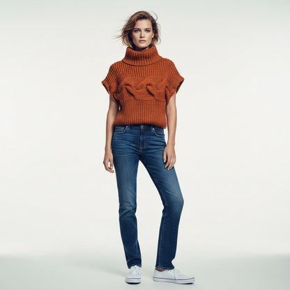 ZD Side Knit Cable (Runway Inspired)