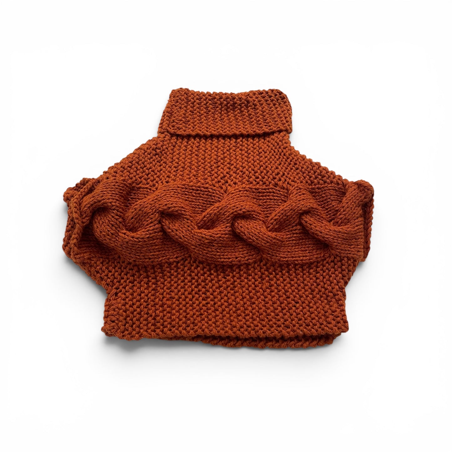 ZD Side Knit Cable (Runway Inspired)