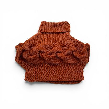ZD Side Knit Cable (Runway Inspired)