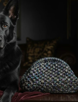 ZD Lumière Dome MultiColour with Gold Cord