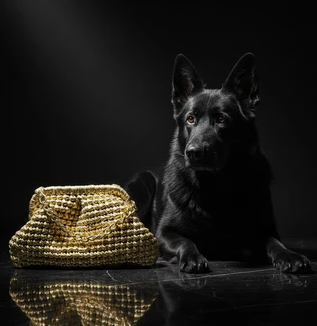 ZD Small Gold Razzle