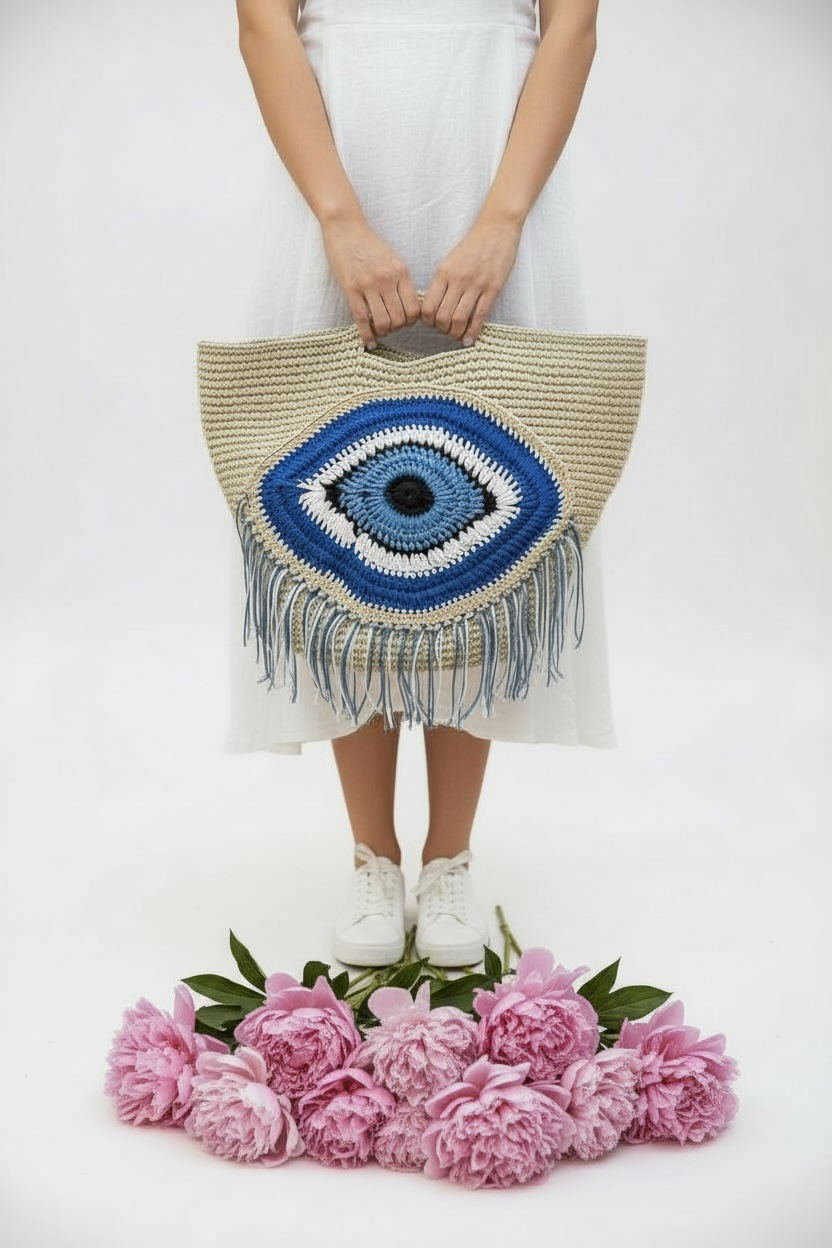 ZD Ibiza Tote in Cloud Dancer