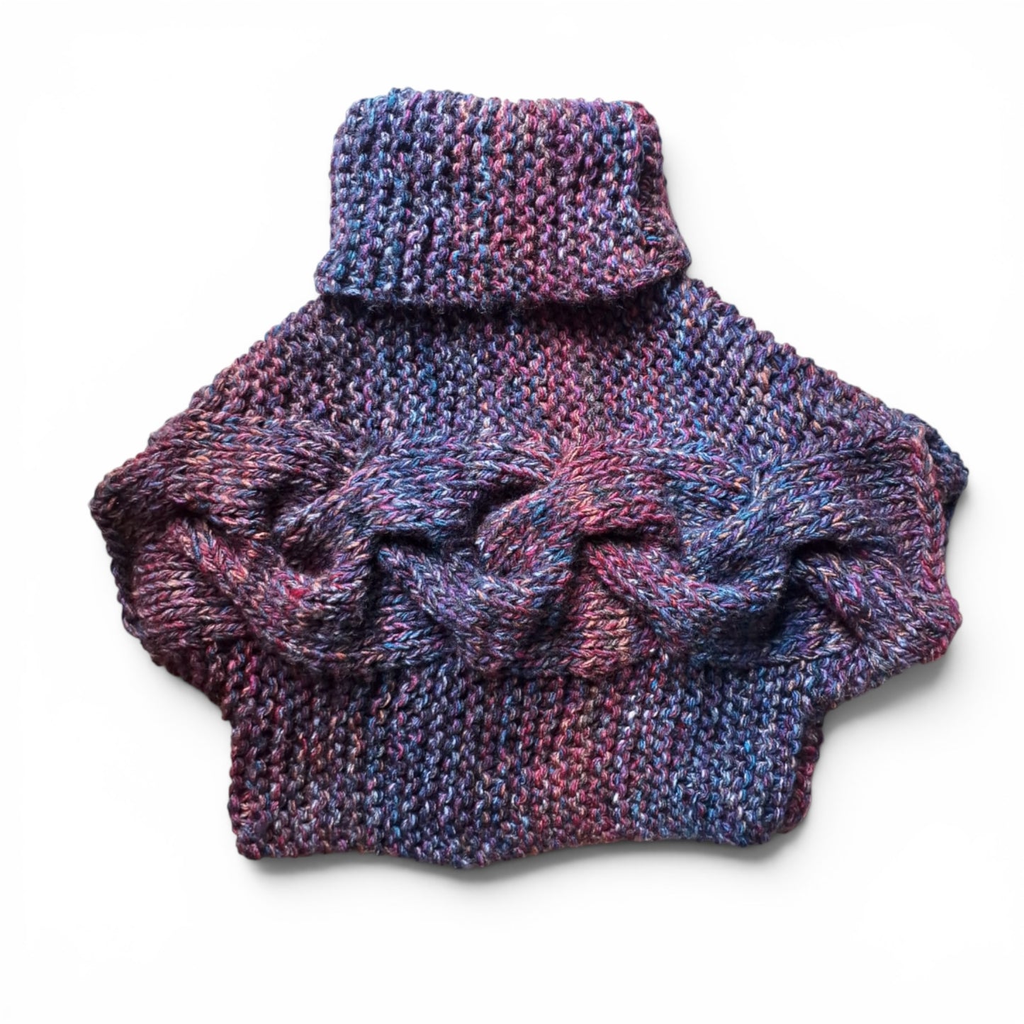 ZD Side Knit Cable (Runway Inspired)