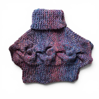 ZD Side Knit Cable (Runway Inspired)