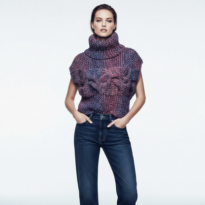 ZD Side Knit Cable (Runway Inspired)